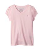 Tommy Hilfiger Kids - Signature V-neck Tee