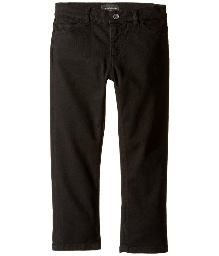 Dolce &amp; Gabbana Kids - Stretch Jeans