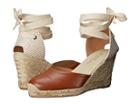 Soludos - Tall Wedge Leather