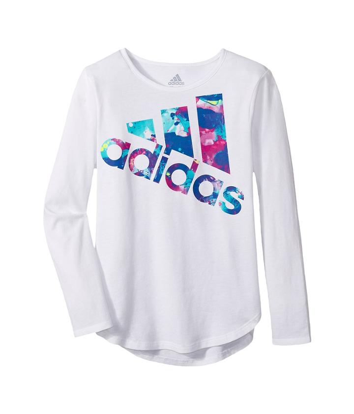 Adidas Kids - Long Sleeve All Star Tee