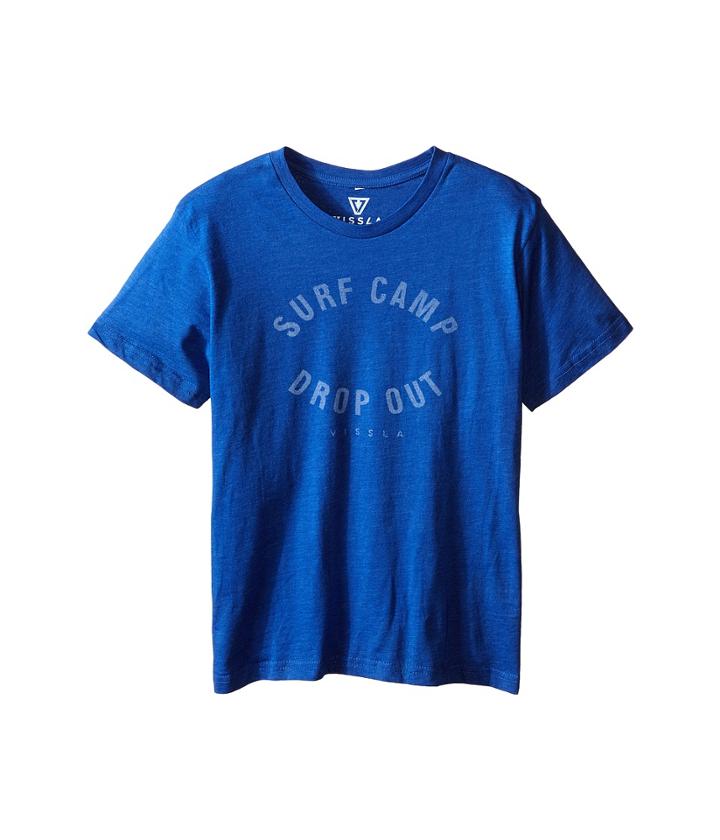 Vissla Kids - Quotes - Surf T-shirt