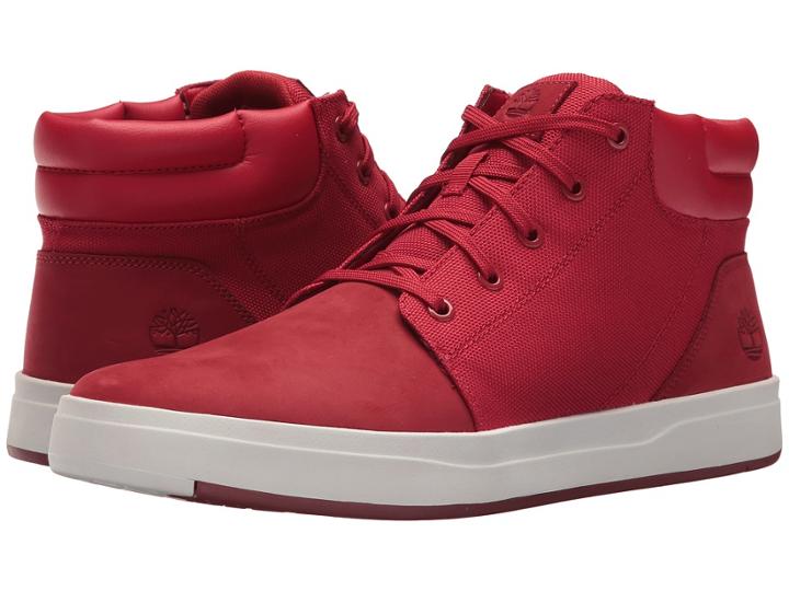 Timberland - Davis Square Plain Toe Chukka