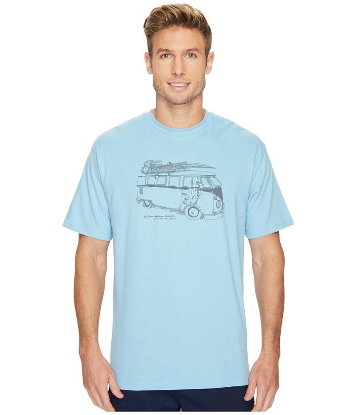 Quiksilver Waterman - Mexican Vw Short Sleeve Tee