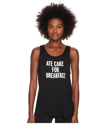 Kate Spade New York X Beyond Yoga - Ate Cake Easy Tank Top