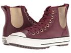 Converse - Chuck Taylor All Star Leather + Fur Chelsea Boot