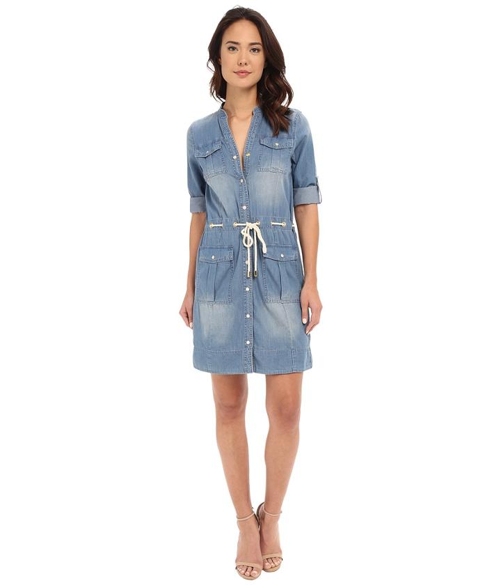 Michael Michael Kors - Denim Dress