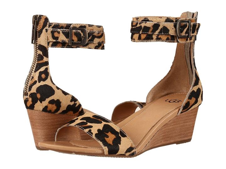 Ugg - Char Leopard