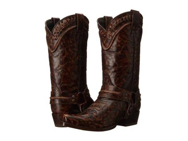 Stetson - Outlaw Buckstitch