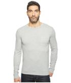 Threads 4 Thought - Standard Long Sleeve Pocket Tee