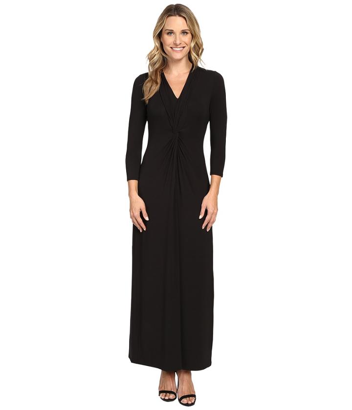 Tommy Bahama - Tambour Twist Front Maxi Dress
