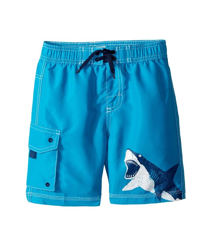 Hatley Kids - Shark Alley Boardshorts