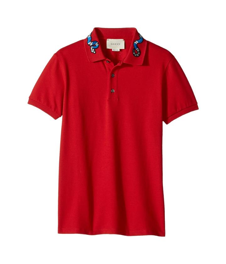 Gucci Kids - T-shirt Polo 431312x5b89