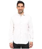 Bugatchi - Calder Classic Fit Long Sleeve Woven Shirt