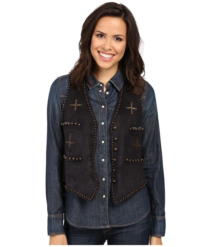 Tasha Polizzi - Cash Vest