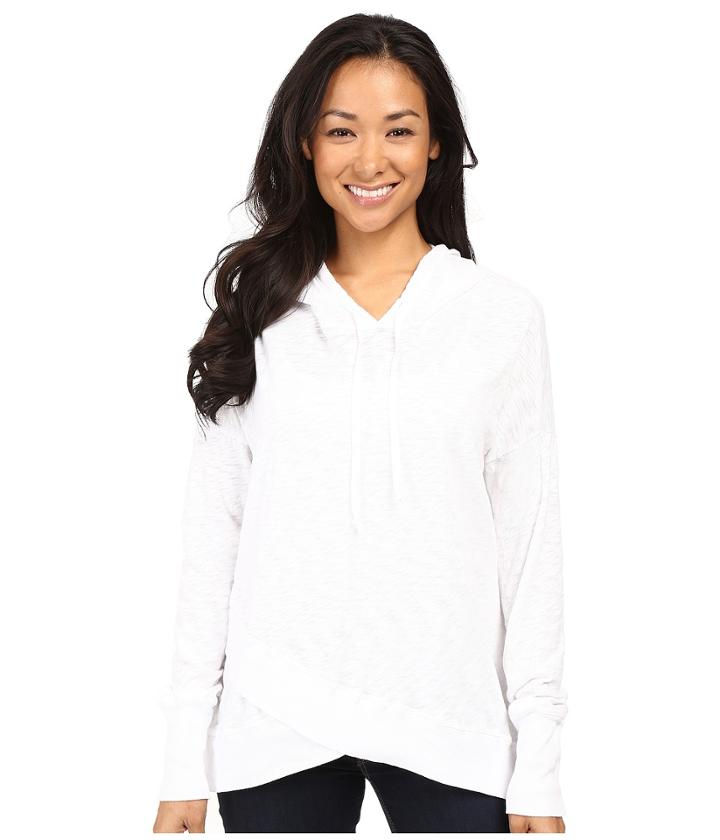 Allen Allen - Crossover Kari Hoodie