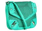 Rebecca Minkoff - May May (bright Green) - Bags And Luggage