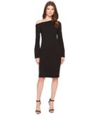 Calvin Klein - One Shoulder Sheath Dress Cd7c12fj