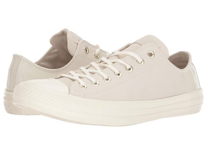 Converse - Chuck Taylor(r) All Star Color Block Nubuck Ox