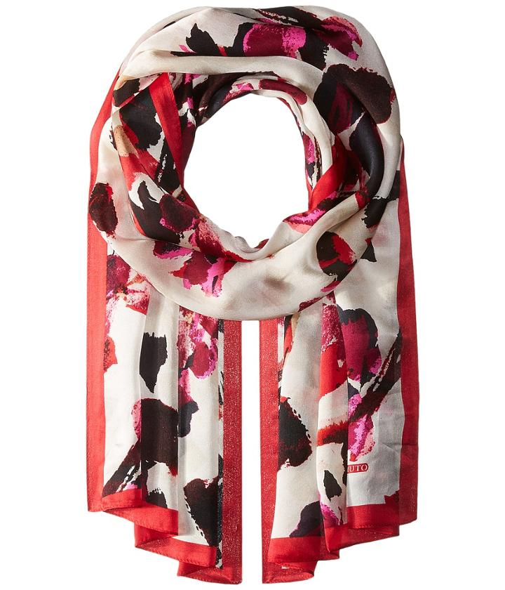 Vince Camuto - Fancy Floral Oblong
