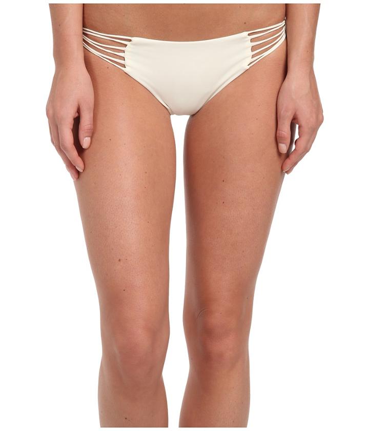Mikoh Swimwear - Lanai Multi String Loop Side Bottom