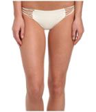 Mikoh Swimwear - Lanai Multi String Loop Side Bottom