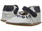 Robeez - Daisy Lane Embroidered Mary Jane Soft Sole