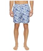 Vineyard Vines - Two-tone Ocean Floral Bungalow