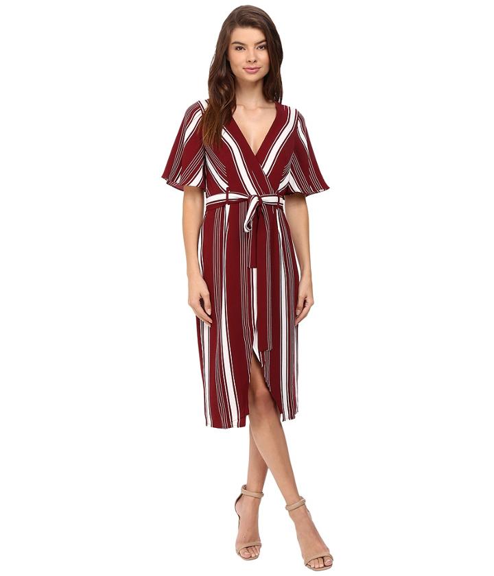 Lovers + Friends - Fremont Wrap Dress