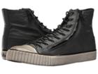 John Varvatos - Double Zip Mid Top