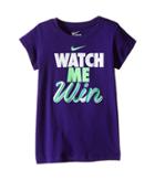 Nike Kids - A894 Watch Me Tee