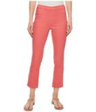 Tribal - Pull-on 25 Dream Jean Capris In Rose Glow