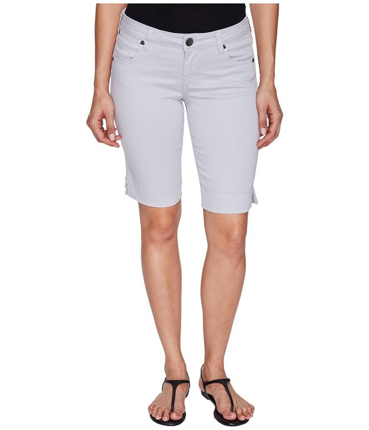 Kut From The Kloth - Natalie Bermuda In Cool Grey