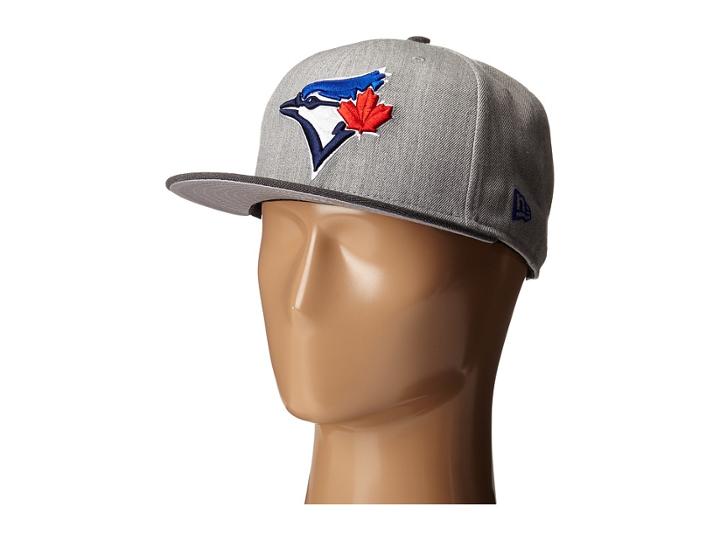 New Era - Heather Act Snap Toronto Blue Jays