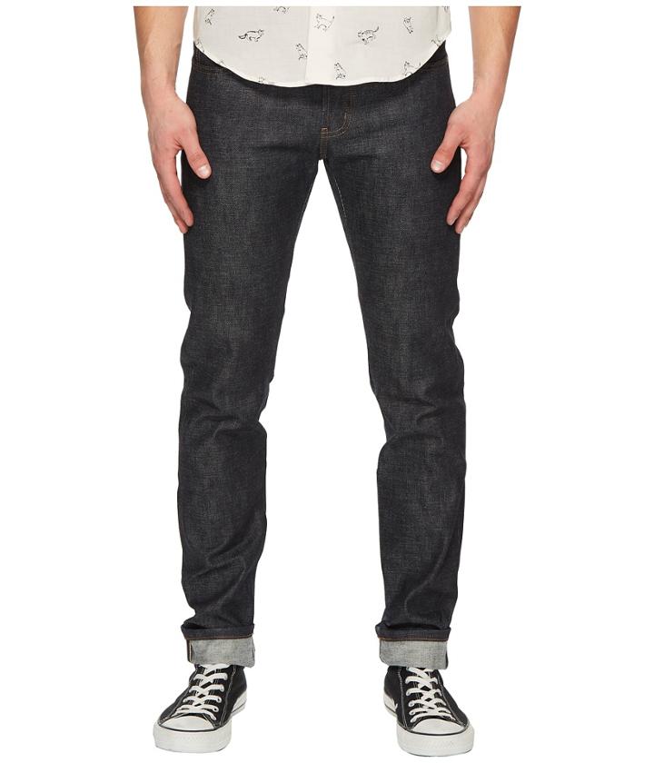 Naked &amp; Famous - Super Skinny Guy Earth Dog Chinese New Year Jeans