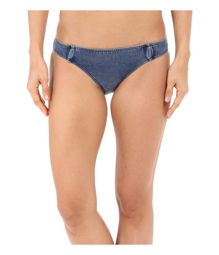 Seafolly - Deja Blue Hipster Bottoms