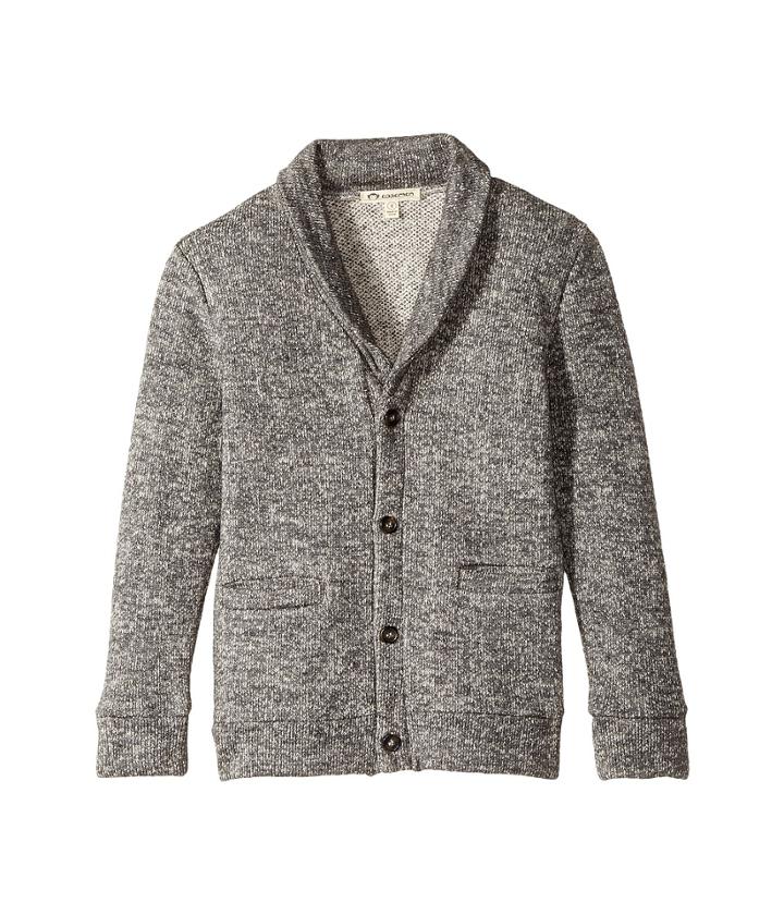 Appaman Kids - Soft Knit Shelby Shawl Collar Cardigan