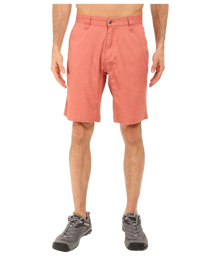 Mountain Khakis - Lake Lodge Twill Short