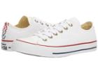 Converse - Chuck Taylor(r) All Star(r) Festival Embroidered Ox