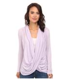 Culture Phit - Cowl Neck Long Sleeve Top