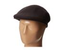 San Diego Hat Company Wfh7934 Boiled Wool Driver With Inner Stretchband