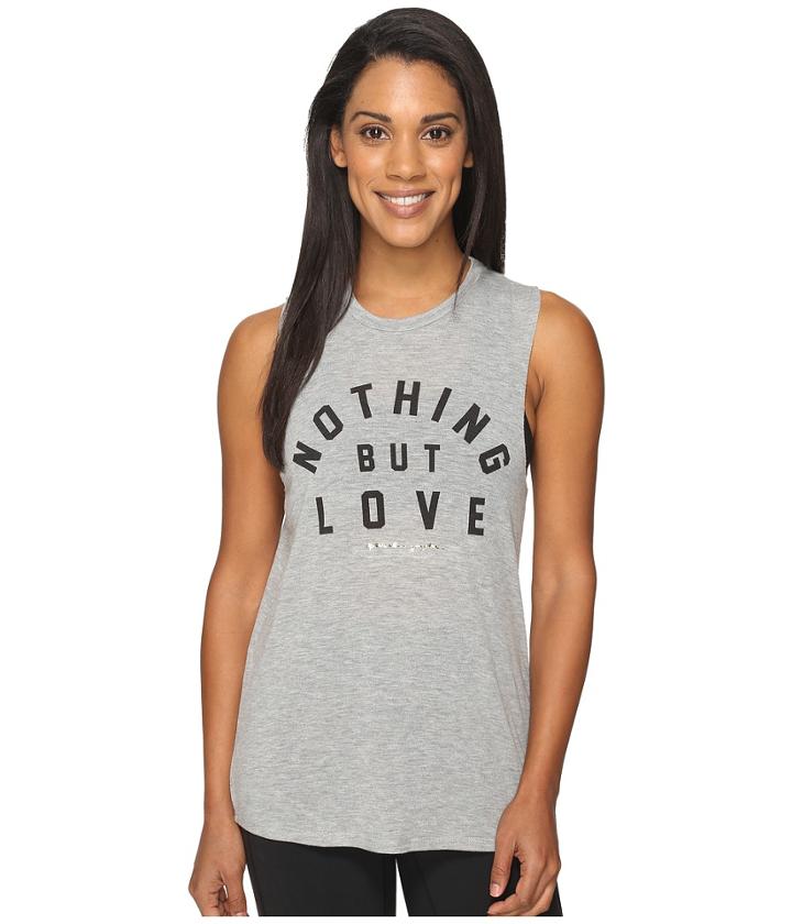 Spiritual Gangster - Nothing But Love Tank Top