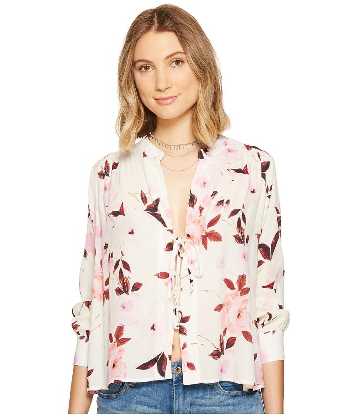 Flynn Skye - Get Away Blouse