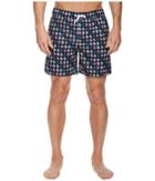 Original Penguin - Digital Pete Print Swimwear