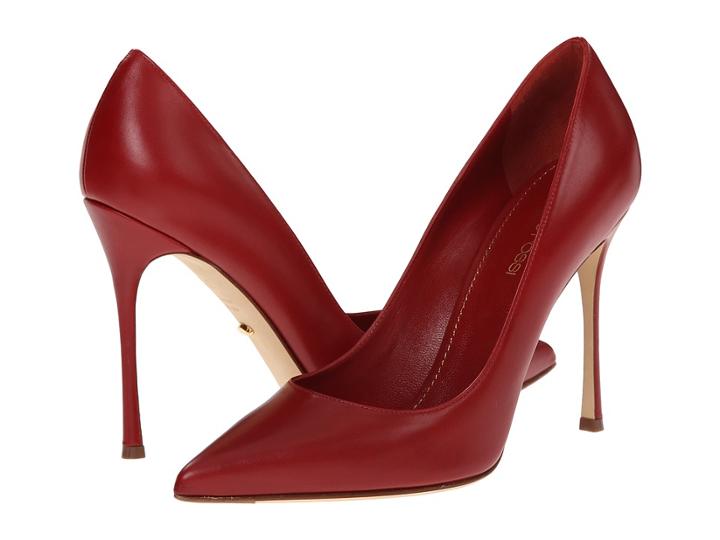 Sergio Rossi - Godiva Pump