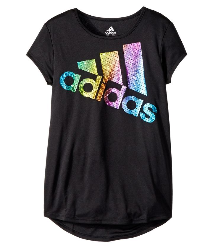 Adidas Kids - Short Sleeve Colors Ignite Tee