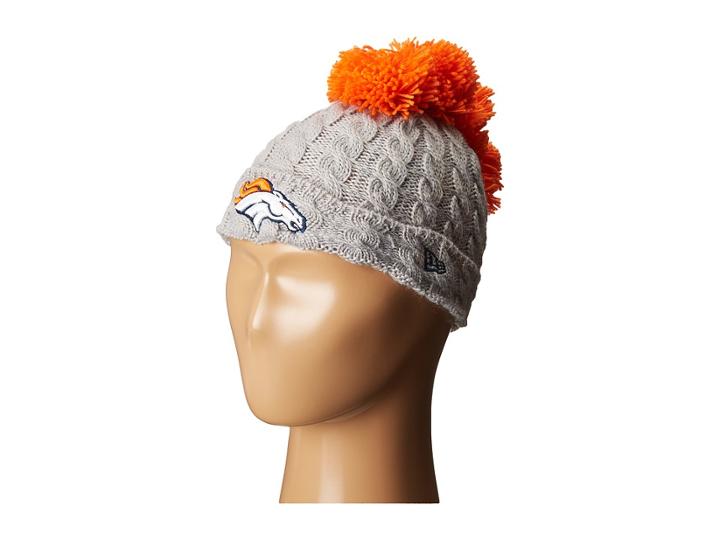 New Era - Pom Quad Denver Broncos