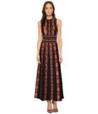 M Missoni - Lurex Ribbon Jacquard Dress