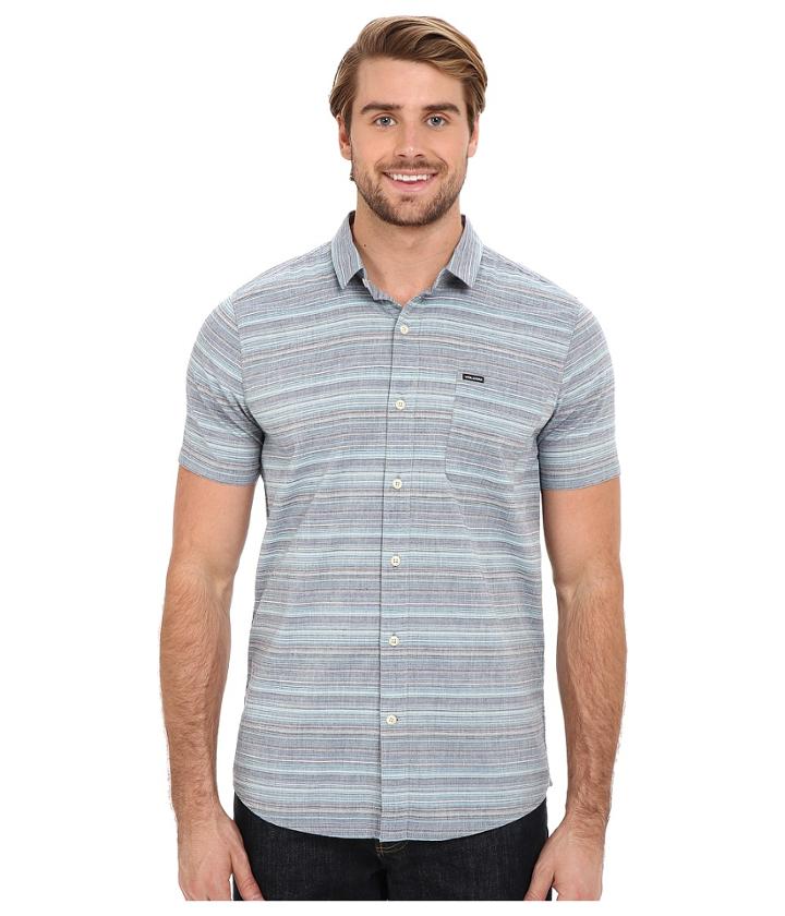 Volcom - Ledfield Short Sleeve Woven