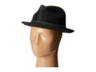 Carlos By Carlos Santana - Cashmre Wool Pinch Front Hat