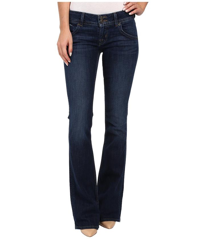 Hudson - Signature Bootcut In Brigade